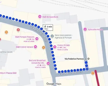 Casa Gioia Hébergement de vacances