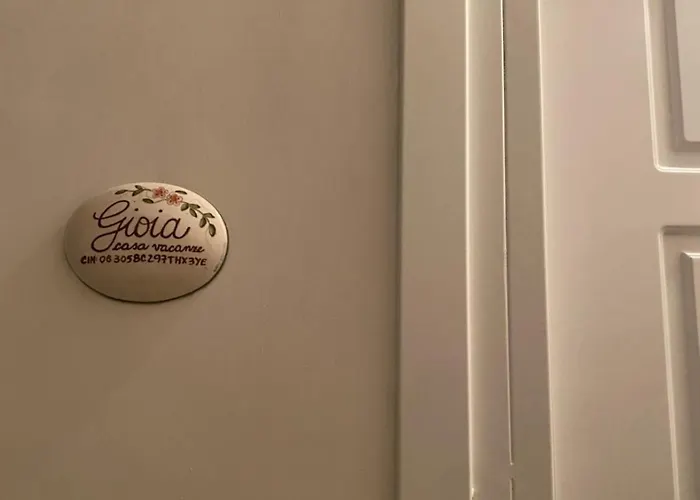 Casa Gioia Tatil Evi Pompei